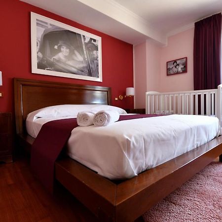 Le Cinema Bed & Breakfast Formia Eksteriør bilde