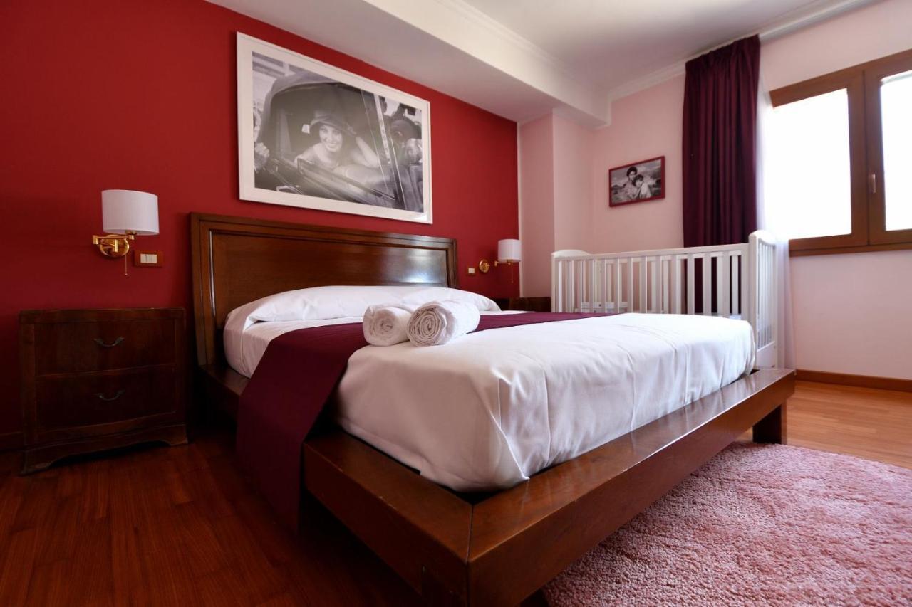 Le Cinema Bed & Breakfast Formia Eksteriør bilde
