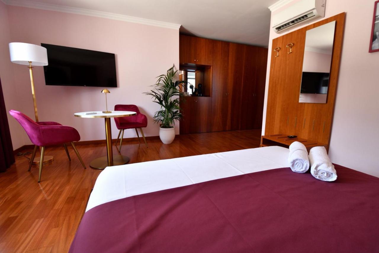 Le Cinema Bed & Breakfast Formia Eksteriør bilde