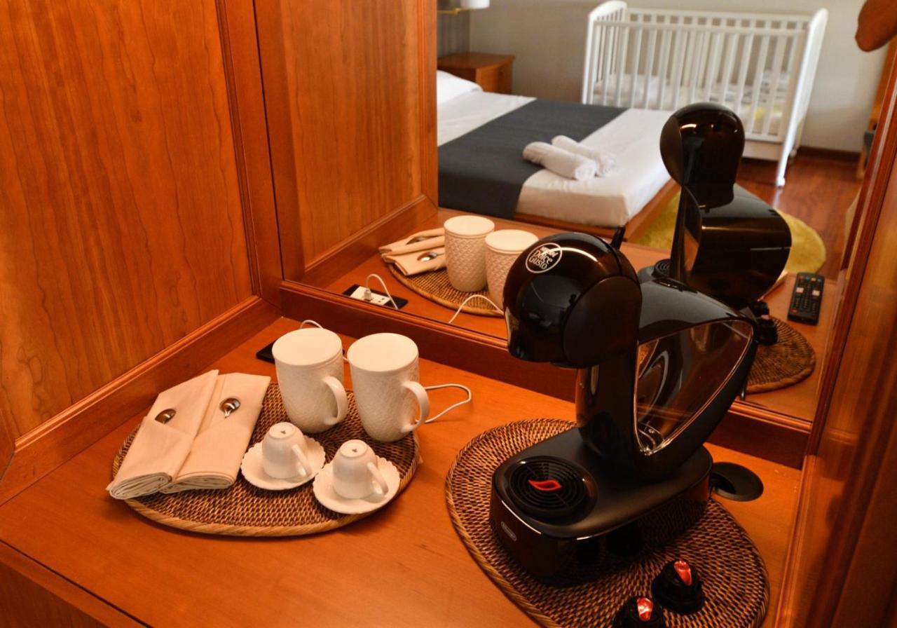 Le Cinema Bed & Breakfast Formia Eksteriør bilde