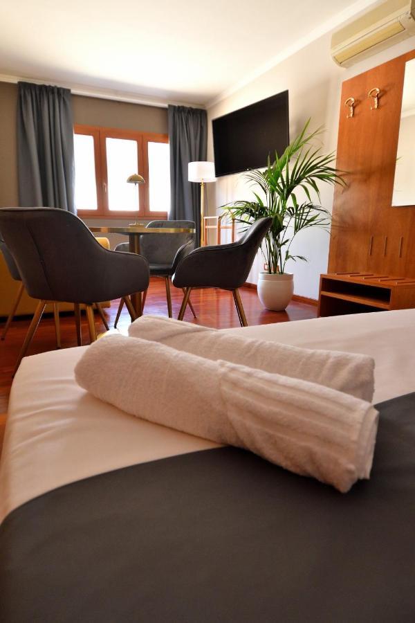 Le Cinema Bed & Breakfast Formia Eksteriør bilde