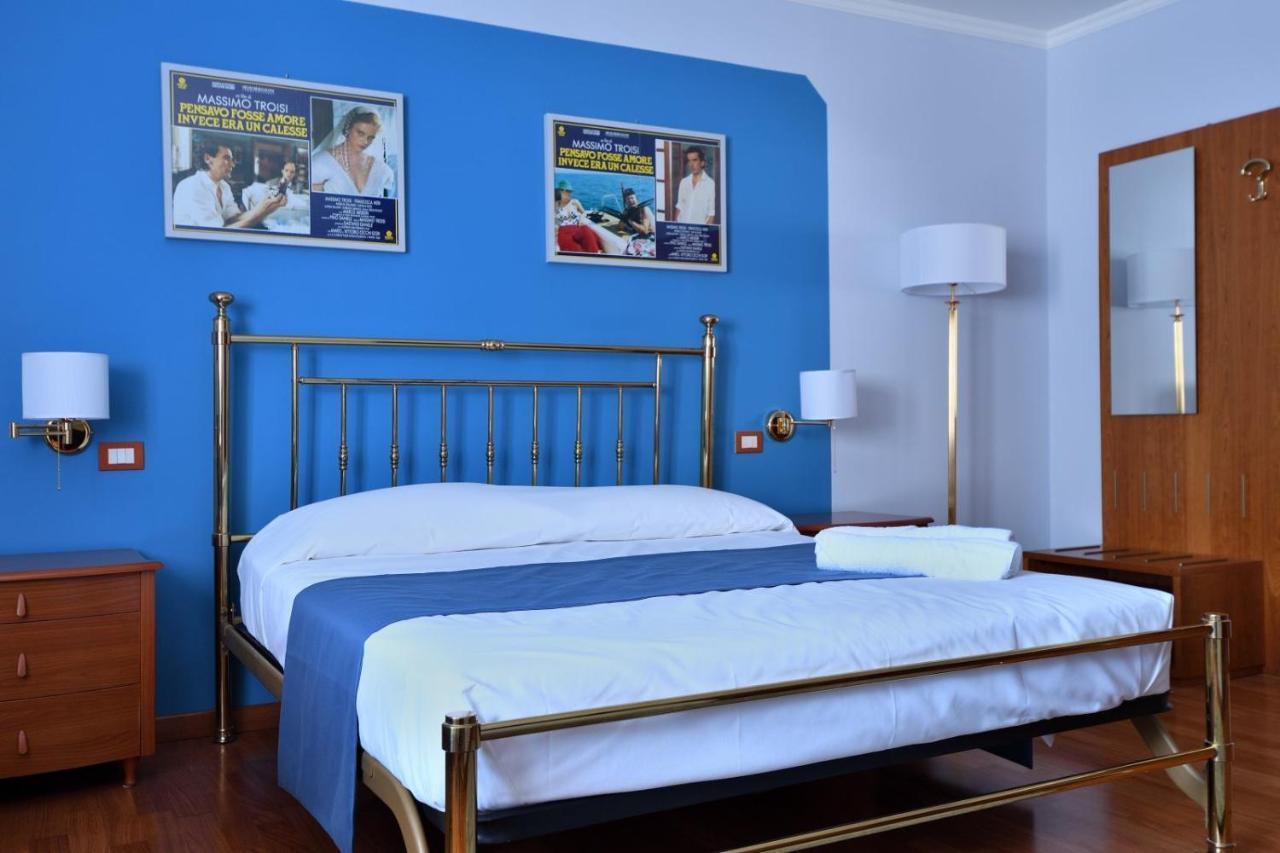 Le Cinema Bed & Breakfast Formia Eksteriør bilde
