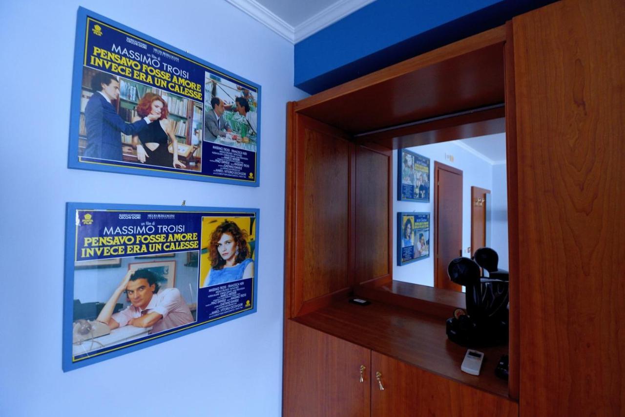 Le Cinema Bed & Breakfast Formia Eksteriør bilde