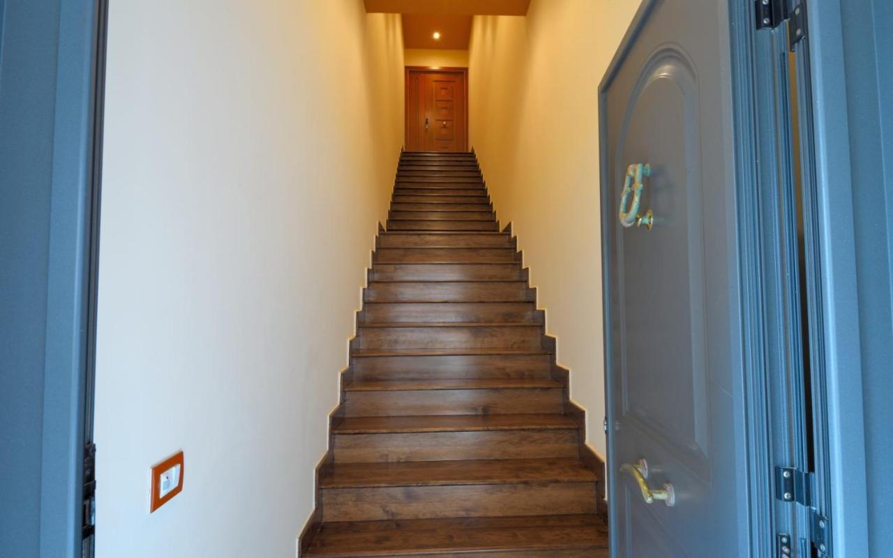 Le Cinema Bed & Breakfast Formia Eksteriør bilde