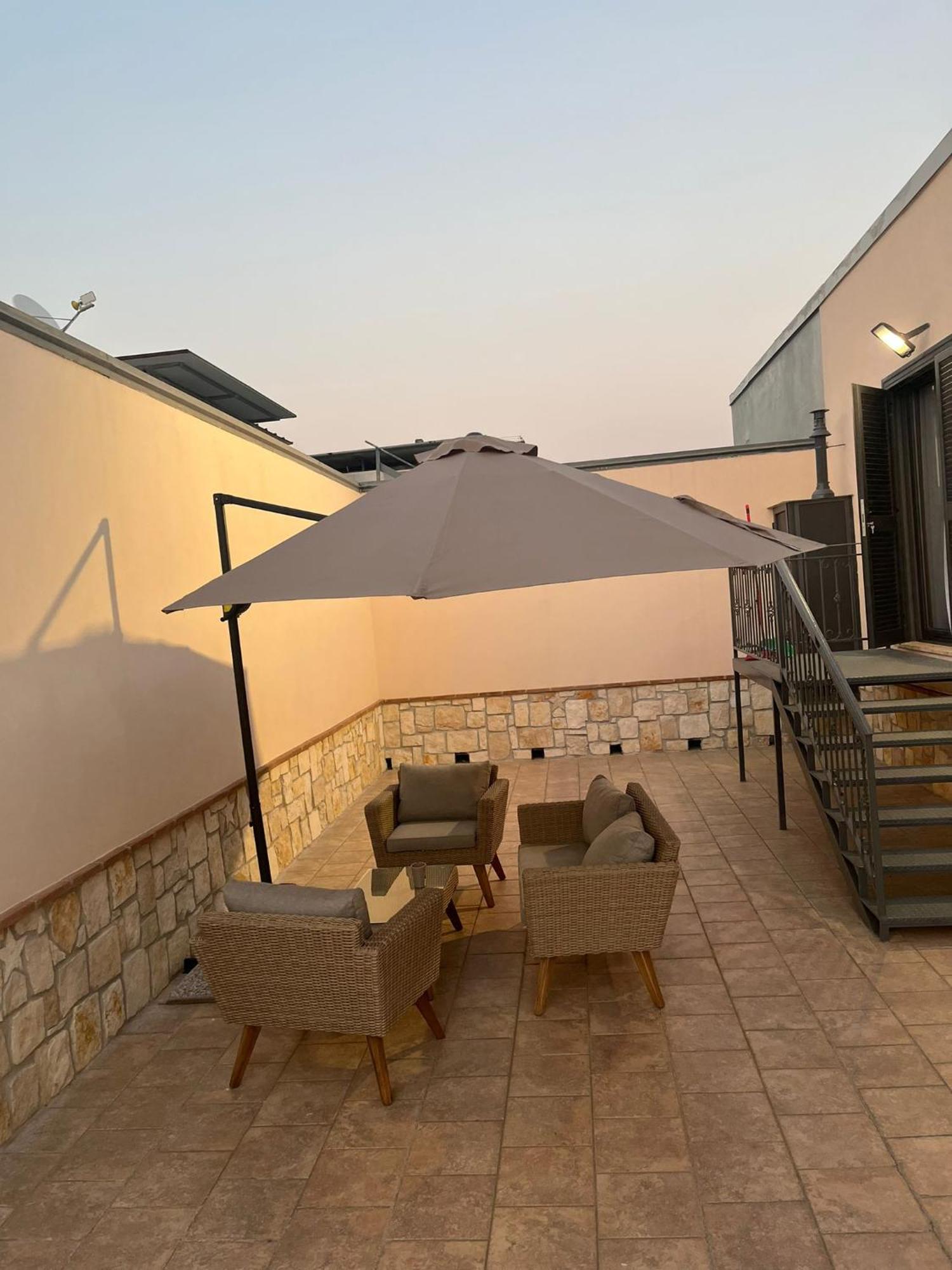 Le Cinema Bed & Breakfast Formia Eksteriør bilde