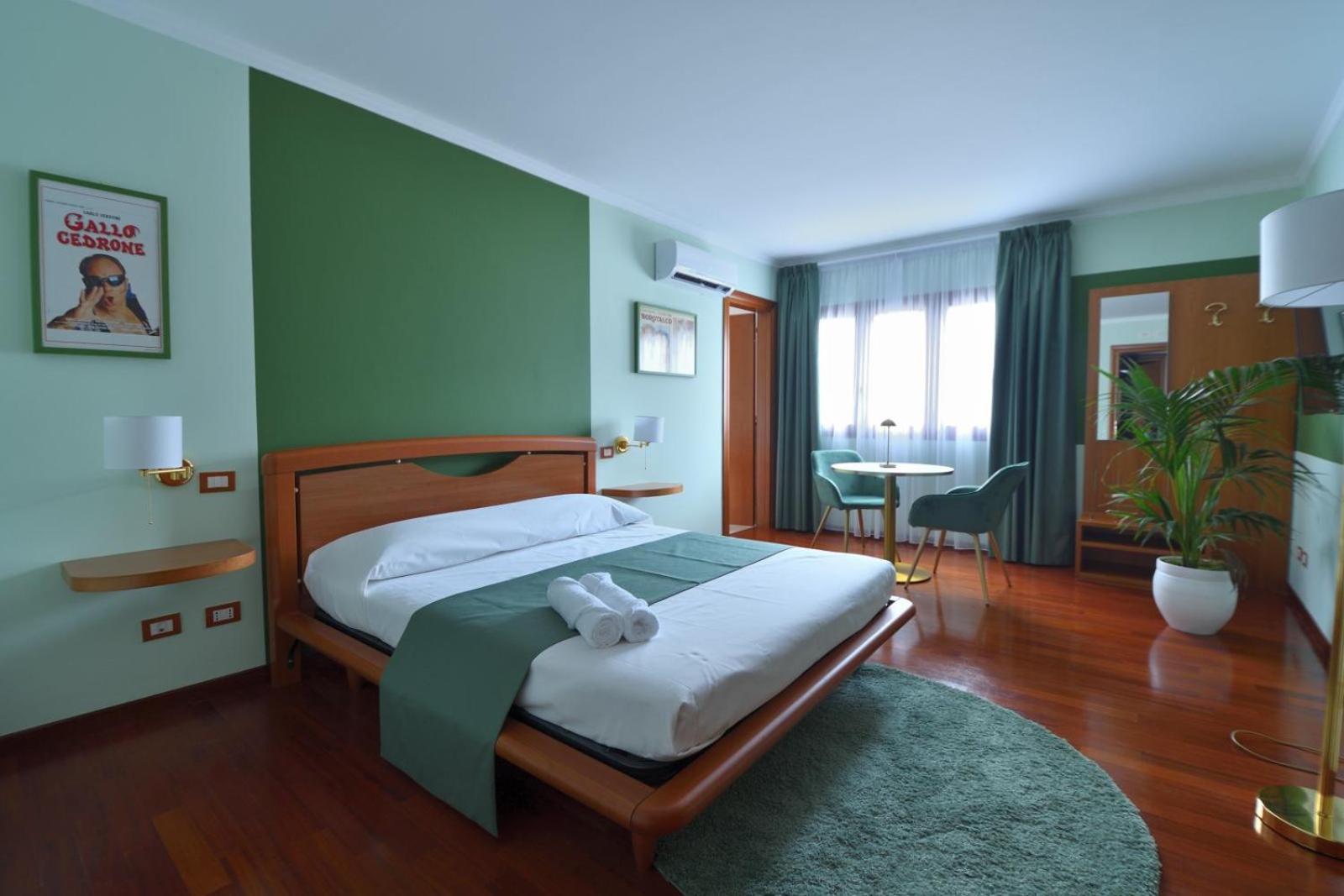 Le Cinema Bed & Breakfast Formia Eksteriør bilde